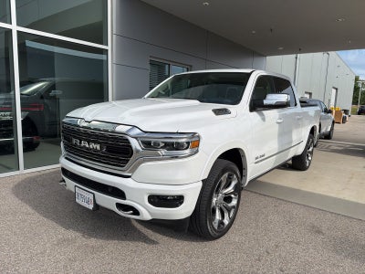 2024 RAM 1500 Limited Crew Cab 4x4 5'7' Box