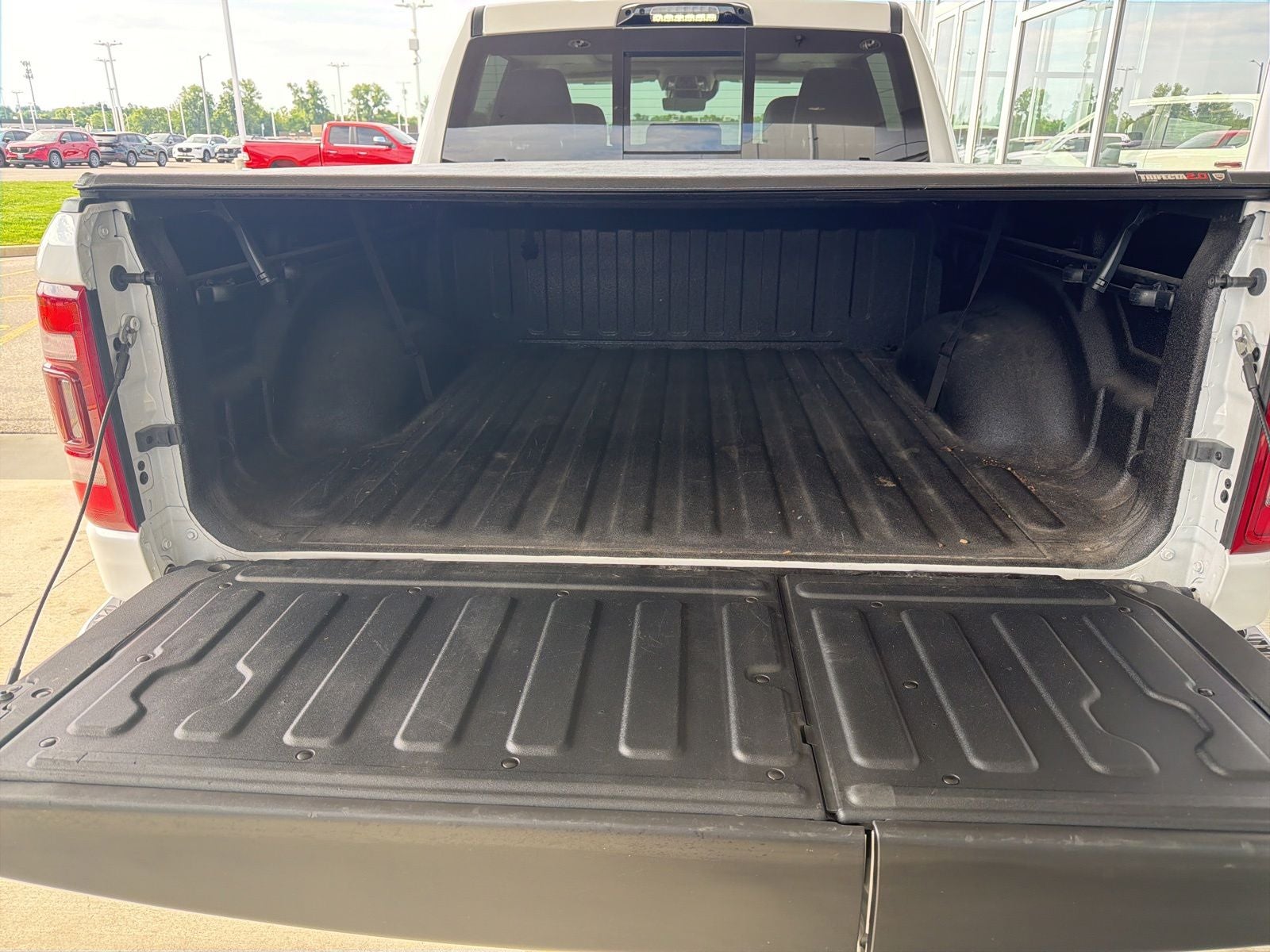 2024 RAM 1500 Limited Crew Cab 4x4 5'7' Box