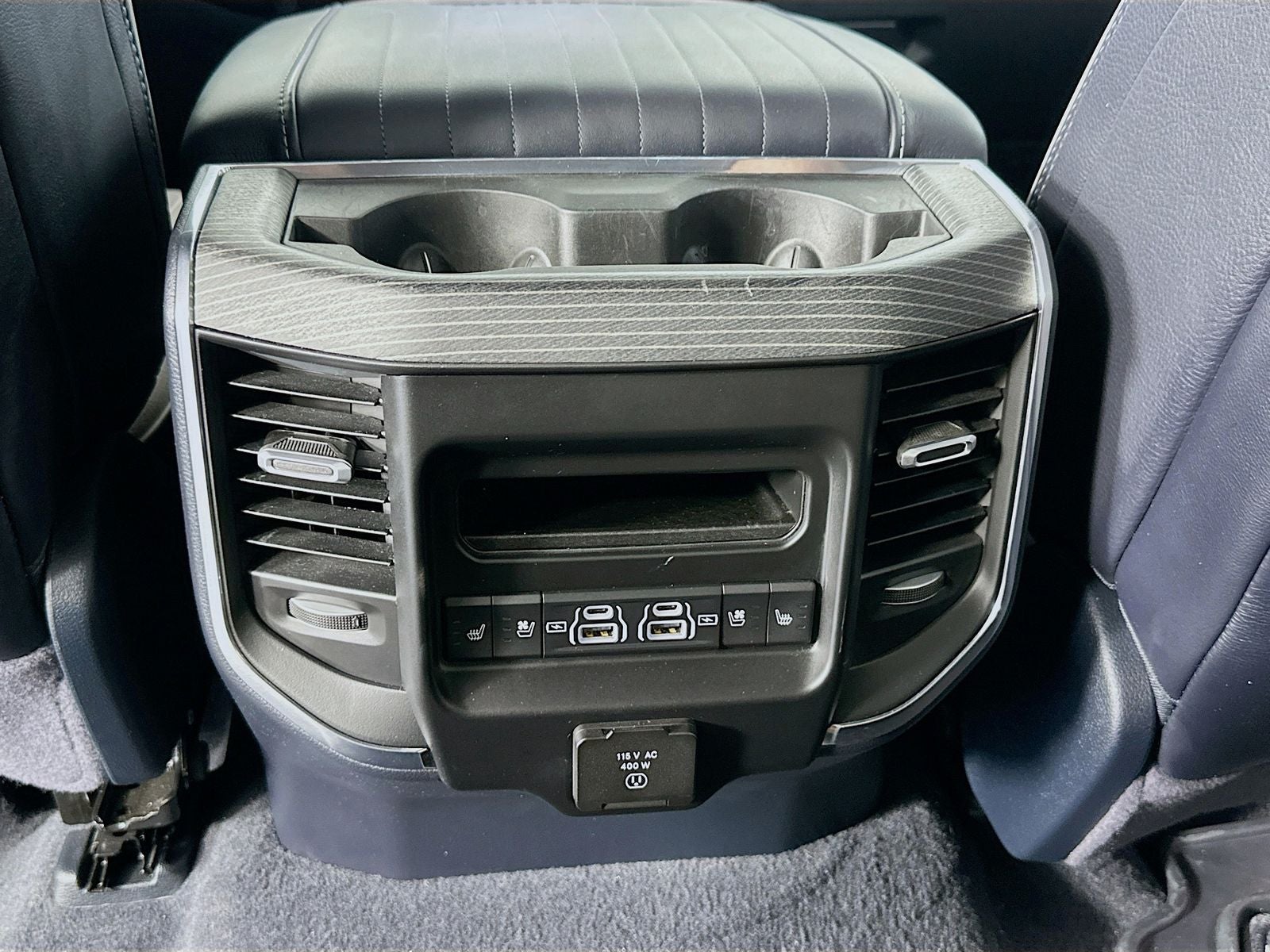 2024 RAM 1500 Limited Crew Cab 4x4 5'7' Box