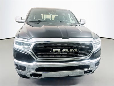 2020 RAM 1500 Limited Crew Cab 4x4 5'7' Box