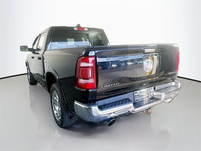 2020 RAM 1500 Limited Crew Cab 4x4 5'7' Box