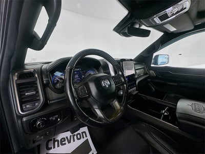 2020 RAM 1500 Limited Crew Cab 4x4 5'7' Box