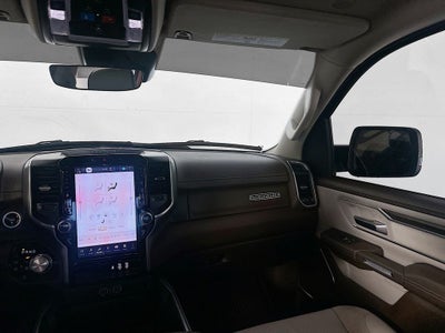 2025 RAM 1500 Laramie Crew Cab 4x4 5'7' Box