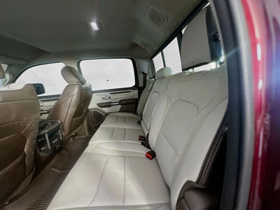 2025 RAM 1500 Laramie Crew Cab 4x4 5'7' Box