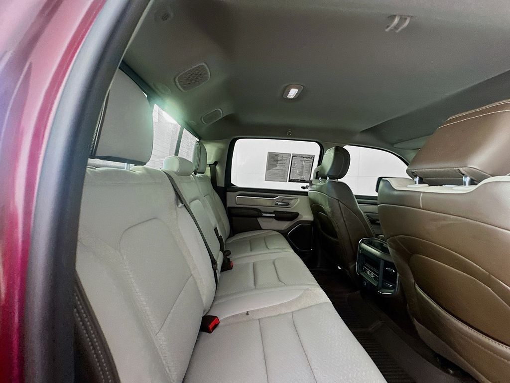 2025 RAM 1500 Laramie Crew Cab 4x4 5'7' Box