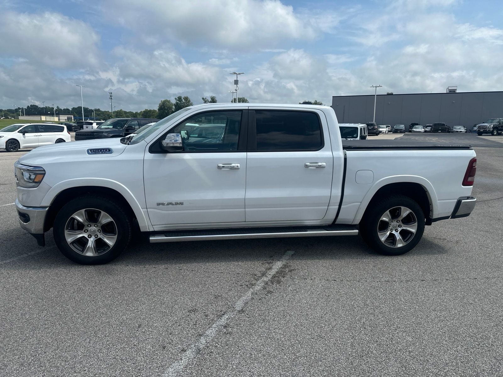 2019 RAM 1500 Laramie