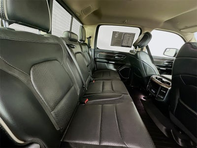 2019 RAM 1500 Laramie Crew Cab 4x4 5'7' Box