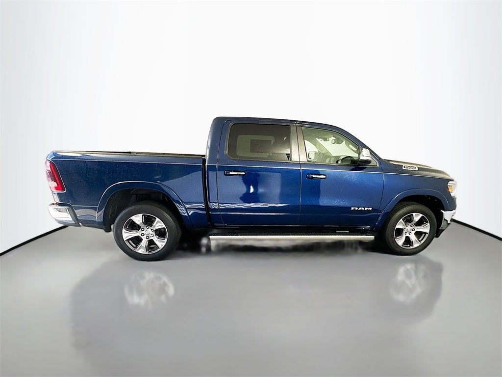 2019 RAM 1500 Laramie Crew Cab 4x4 5'7' Box