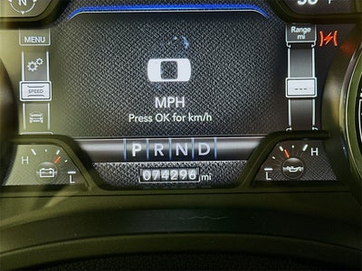 2022 RAM 1500 Laramie Crew Cab 4x4 5'7' Box