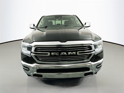 2022 RAM 1500 Laramie Crew Cab 4x4 5'7' Box