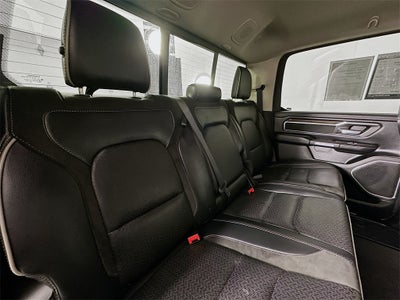2022 RAM 1500 Laramie Crew Cab 4x4 5'7' Box