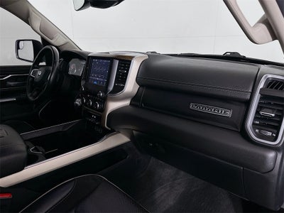 2022 RAM 1500 Laramie Crew Cab 4x4 5'7' Box