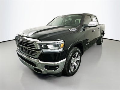 2022 RAM 1500 Laramie Crew Cab 4x4 5'7' Box
