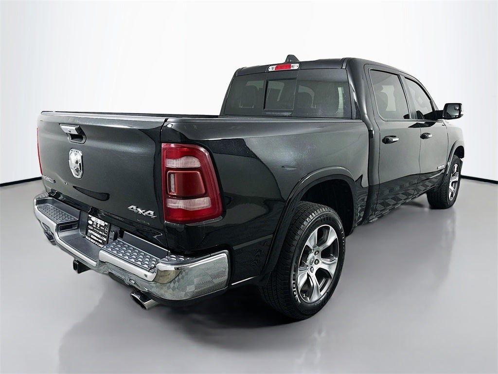 2022 RAM 1500 Laramie Crew Cab 4x4 5'7' Box