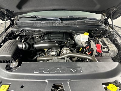 2019 RAM 1500 Laramie Crew Cab 4x4 5'7' Box