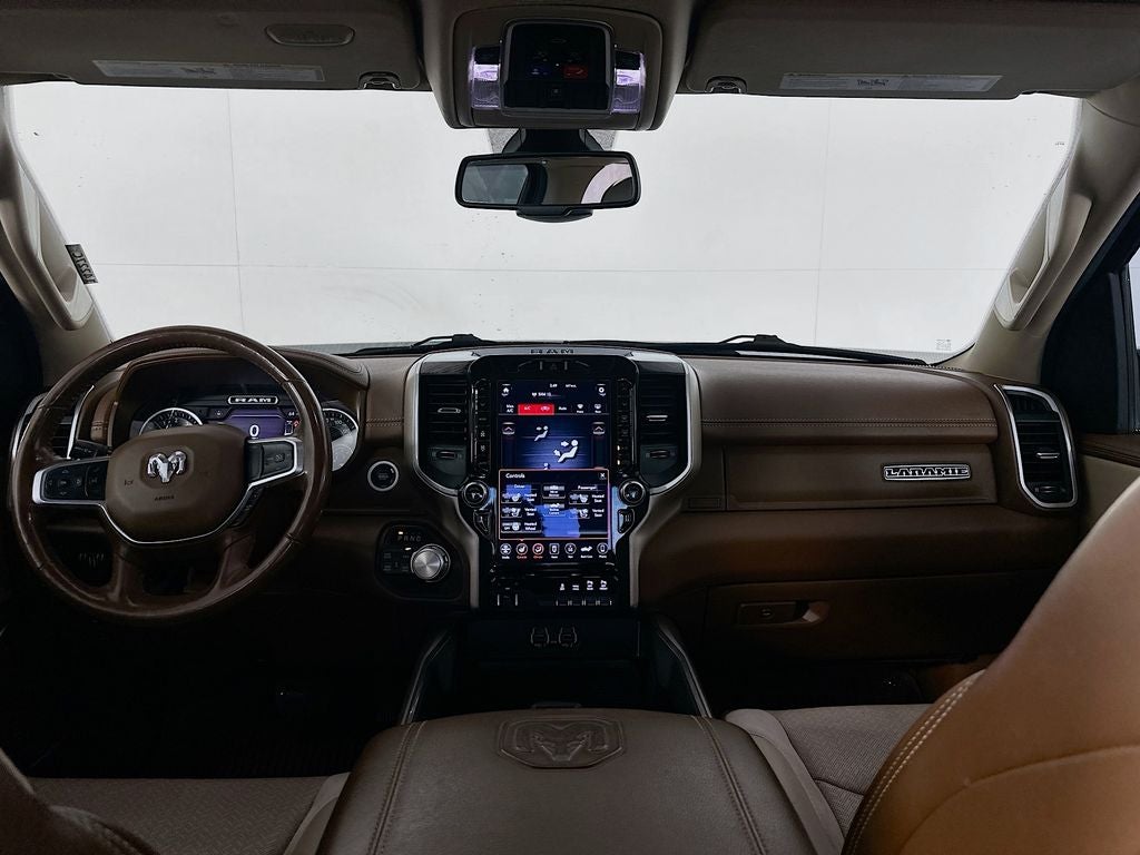 2020 RAM 1500 Laramie Crew Cab 4x4 5'7' Box