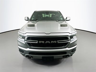 2020 RAM 1500 Laramie Crew Cab 4x4 5'7' Box