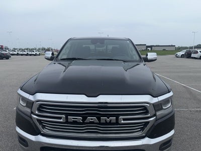 2022 RAM 1500 Laramie Crew Cab 4x4 5'7' Box