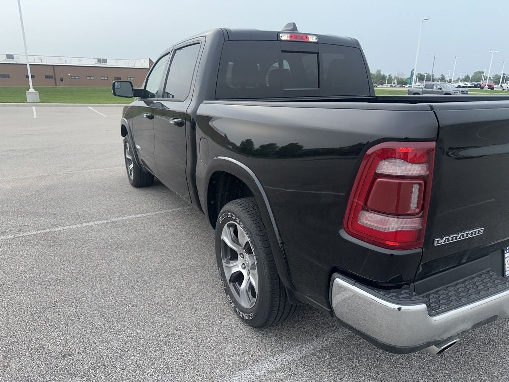 2022 RAM 1500 Laramie Crew Cab 4x4 5'7' Box