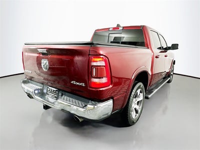 2019 RAM 1500 Laramie Crew Cab 4x4 5'7' Box