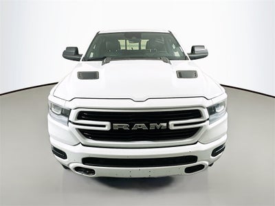 2021 RAM 1500 Laramie Crew Cab 4x4 5'7' Box