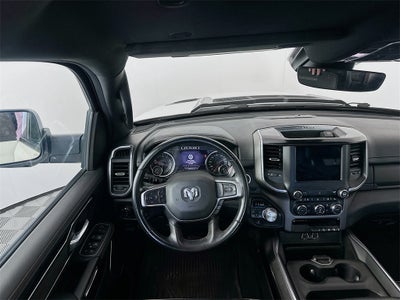 2021 RAM 1500 Laramie Crew Cab 4x4 5'7' Box