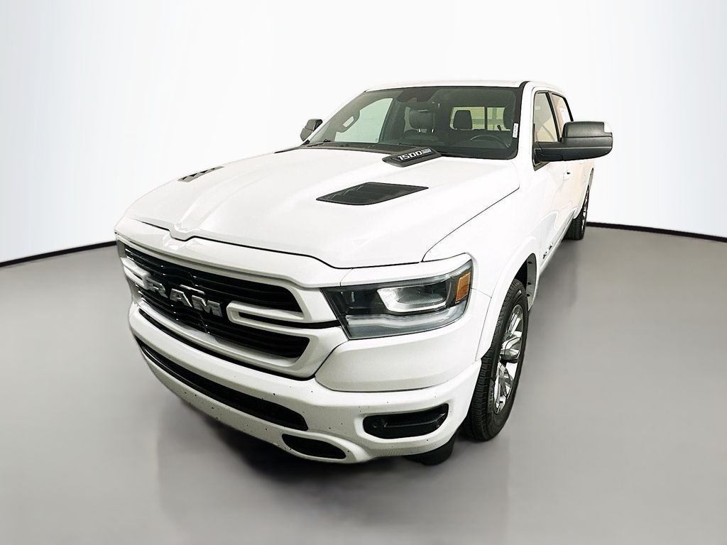 2021 RAM 1500 Laramie Crew Cab 4x4 5'7' Box