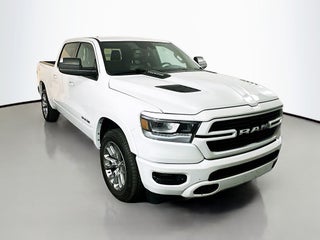 2021 RAM 1500 Laramie Crew Cab 4x4 5'7' Box