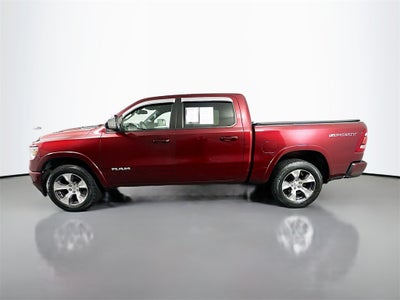2020 RAM 1500 Laramie Crew Cab 4x4 5'7' Box