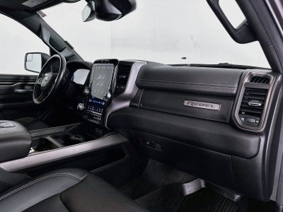2023 RAM 1500 Rebel Crew Cab 4x4 5'7' Box