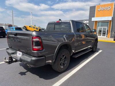 2023 RAM 1500 Rebel Crew Cab 4x4 5'7' Box