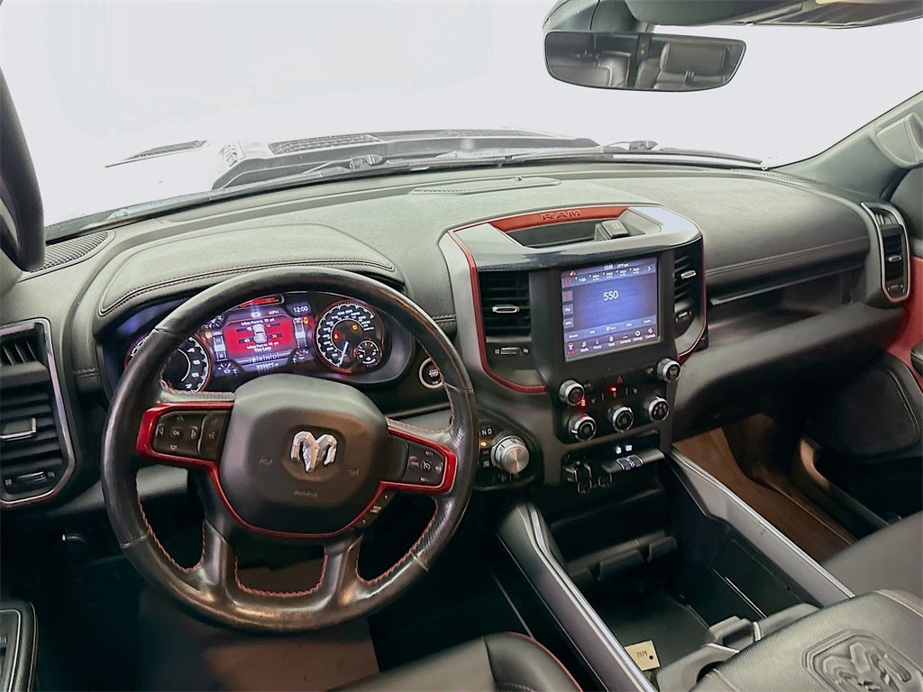 2020 RAM 1500 Rebel Crew Cab 4x4 5'7' Box