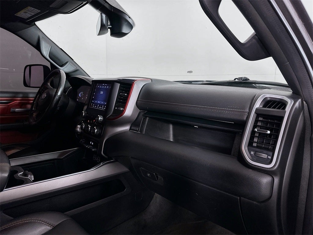 2020 RAM 1500 Rebel Crew Cab 4x4 5'7' Box