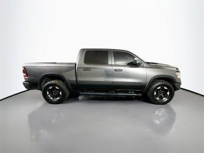 2020 RAM 1500 Rebel Crew Cab 4x4 5'7' Box