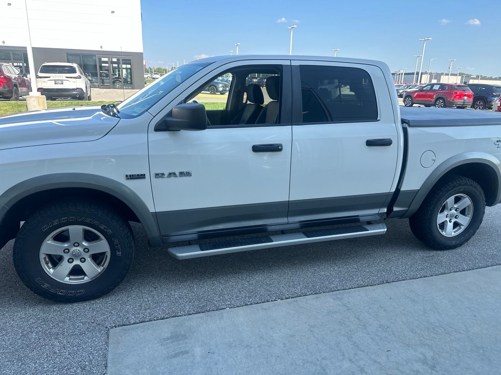 2009 Dodge Ram 1500 TRX4 Off-Road