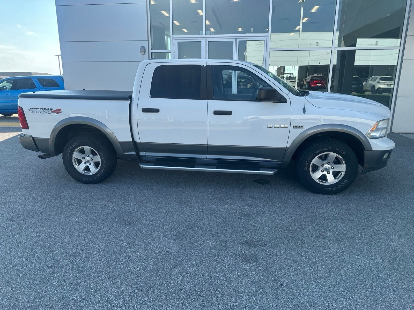 2009 Dodge Ram 1500 TRX4 Off-Road