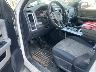 2009 Dodge Ram 1500 TRX4 Off-Road