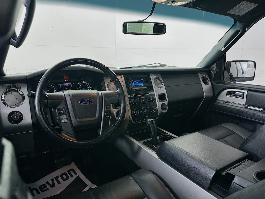 2017 Ford Expedition EL XLT