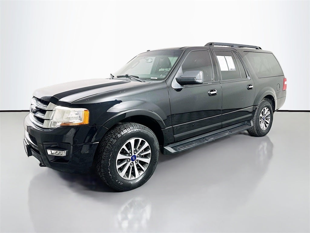 2017 Ford Expedition EL XLT