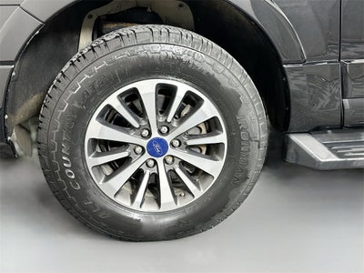 2017 Ford Expedition EL XLT