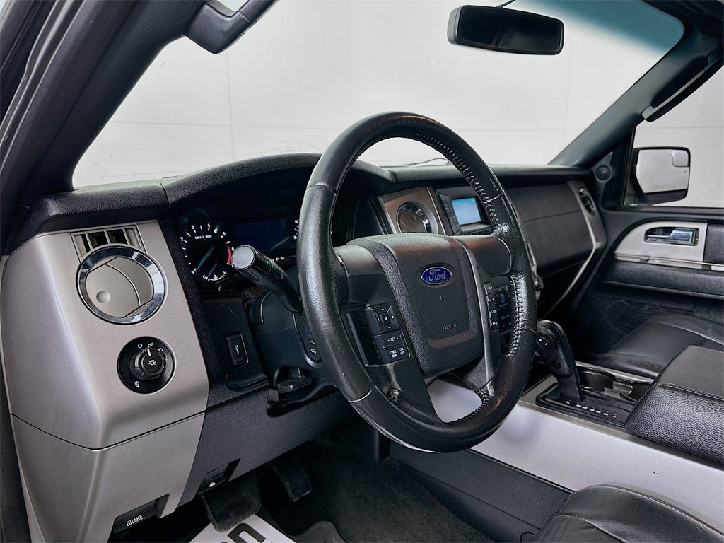 2017 Ford Expedition EL XLT