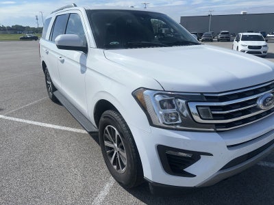 2018 Ford Expedition XLT