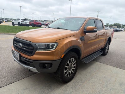 2019 Ford Ranger Lariat