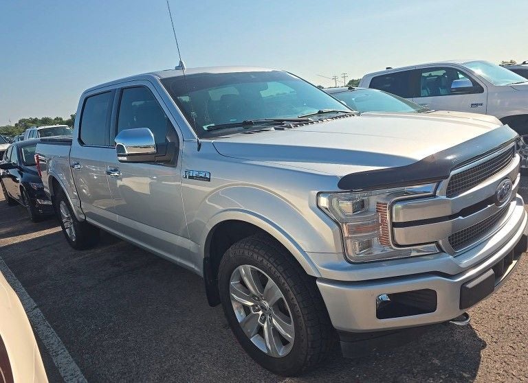 2019 Ford F-150 Platinum