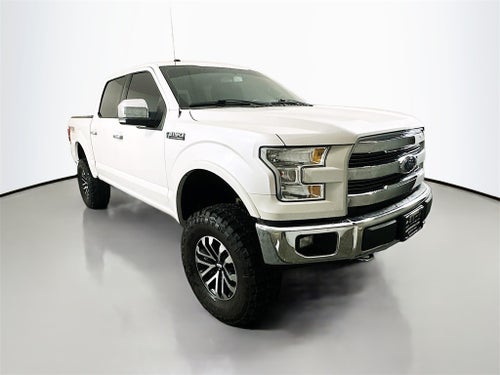2017 Ford F-150 LARIAT