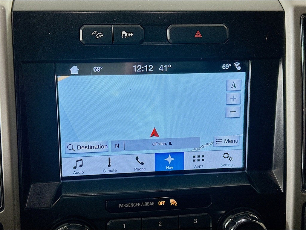 2017 Ford F-150 LARIAT