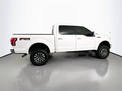 2017 Ford F-150 LARIAT