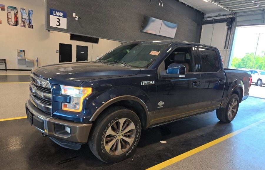 2016 Ford F-150 King Ranch