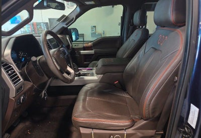 2016 Ford F-150 King Ranch