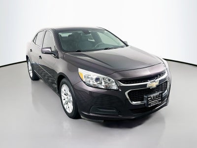 2015 Chevrolet Malibu LT 1LT